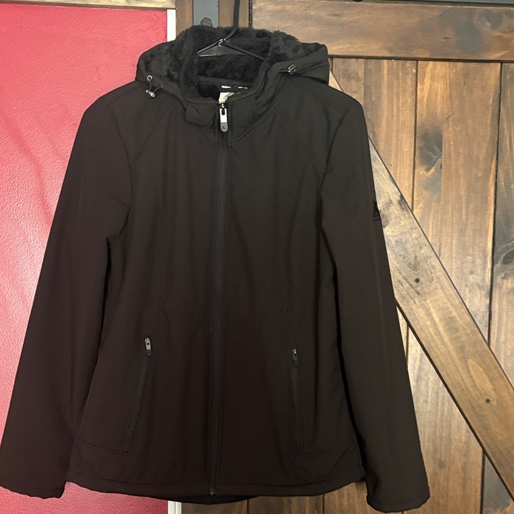Women's Lilian soft shell fleece lined ZeroXposure Jacket